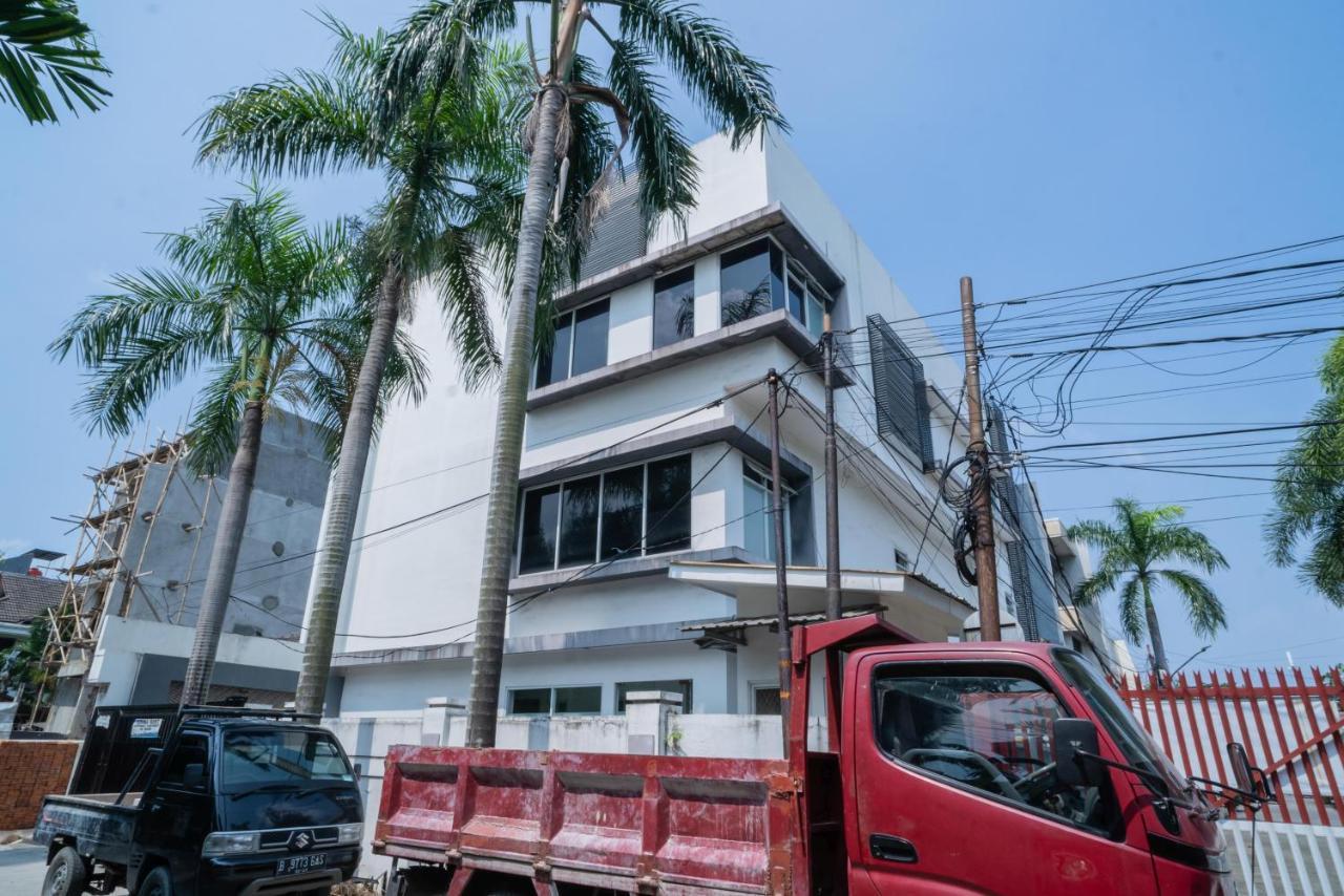 Hotel Koolkost @ Kelapa Gading Timur Jakarta Exterior foto